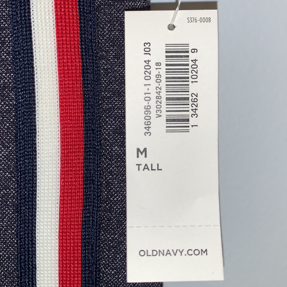 Side-Striped High-Waisted Stevie Ponte-Knit Pants - Picture 4 of 4